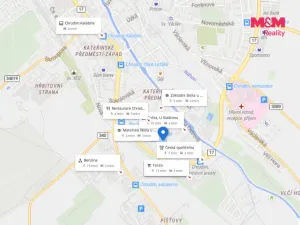 Prodej bytu 3+kk, Chrudim, U Stadionu, 72 m2