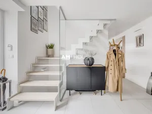 Pronájem rodinného domu, Praha - Suchdol, Návazná, 220 m2