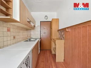 Prodej bytu 2+1, Černousy, 62 m2