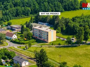 Prodej bytu 2+1, Černousy, 62 m2