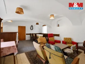 Prodej rodinného domu, Třebenice - Mrsklesy, 180 m2