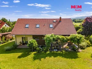 Prodej rodinného domu, Vižina, 162 m2