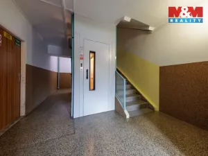 Prodej bytu 2+1, Kynšperk nad Ohří, náměstí SNP, 46 m2