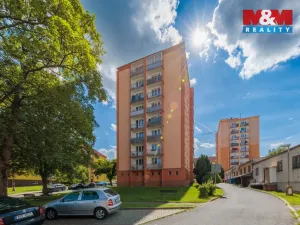 Prodej bytu 2+1, Kynšperk nad Ohří, náměstí SNP, 46 m2