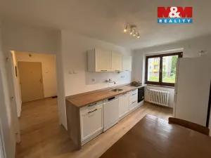 Pronájem bytu 2+1, Beroun - Beroun-Město, Družstevní, 60 m2