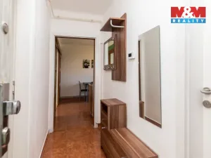 Pronájem bytu 2+1, Pardubice - Zelené Předměstí, Svobody, 56 m2