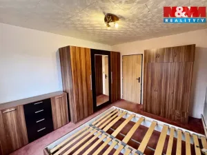Prodej bytu 2+1, Horní Planá, V Domkách, 57 m2