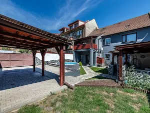 Prodej rodinného domu, Kralupy nad Vltavou, Přemyslova, 138 m2