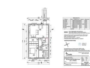Pronájem bytu 2+kk, Vracov, Josefa Somra, 65 m2
