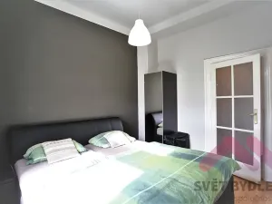 Pronájem bytu 2+kk, Praha - Vinohrady, Radhošťská, 47 m2