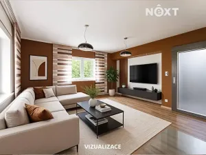 Prodej rodinného domu, Nový Malín, 176 m2