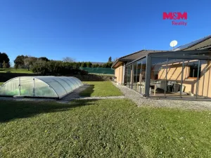 Pronájem rodinného domu, Olbramice, Dlouhá, 130 m2