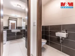 Pronájem bytu 3+kk, Praha - Vysočany, Pod Harfou, 127 m2
