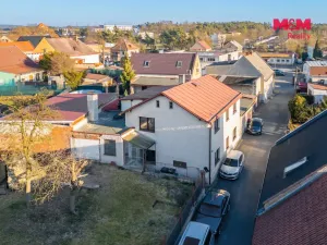 Prodej rodinného domu, Mimoň - Mimoň I, Křížová, 155 m2