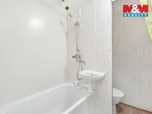 Prodej bytu 1+1, Stráž pod Ralskem, Jižní, 34 m2