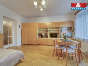 Prodej bytu 1+kk, Plzeň - Lobzy, Rokycanská, 30 m2