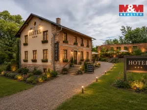 Prodej rodinného domu, Martínkovice, 380 m2