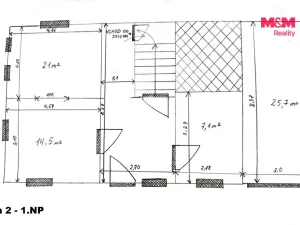 Prodej rodinného domu, Martínkovice, 380 m2