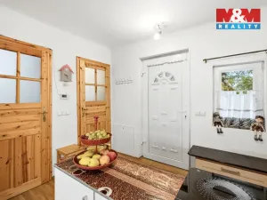 Prodej chaty, Nesvačily, 32 m2