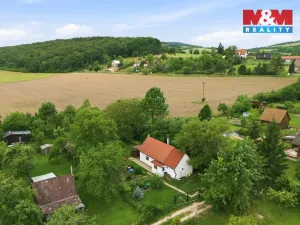Prodej chaty, Nesvačily, 32 m2