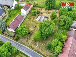 Prodej pozemku pro bydlení, Chodová Planá - Výškov, 1779 m2