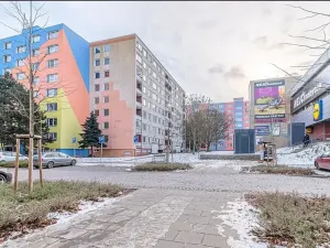 Pronájem bytu 2+1, Olomouc, tř. Svornosti, 44 m2