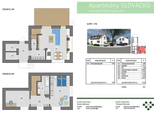 Prodej rodinného domu, Skalka, 91 m2