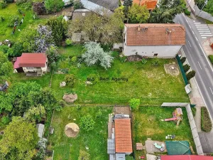 Prodej pozemku, Praha - Šeberov, 1418 m2
