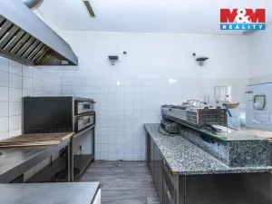 Pronájem restaurace, Praha - Vinohrady, Bělehradská, 86 m2