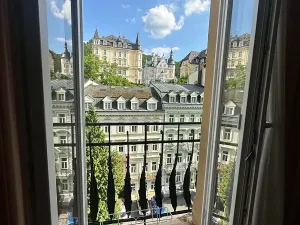 Prodej bytu 3+1, Karlovy Vary, Sadová, 112 m2
