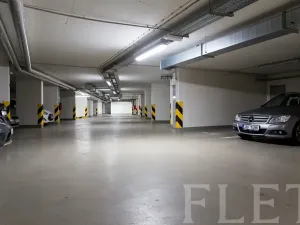 Pronájem bytu 1+kk, Praha - Letňany, Pavla Beneše, 39 m2