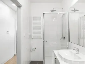 Pronájem bytu 1+kk, Praha - Jinonice, Peroutkova, 26 m2