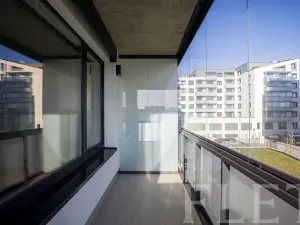 Pronájem bytu 1+kk, Praha - Hloubětín, Laponská, 34 m2
