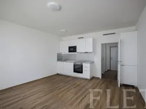 Pronájem bytu 1+kk, Praha - Hloubětín, Laponská, 34 m2