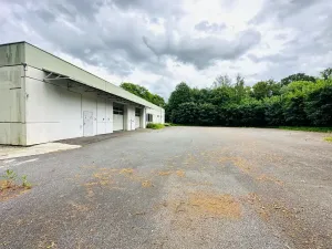 Pronájem výrobních prostor, Chodová Planá, Kyjovská, 2497 m2