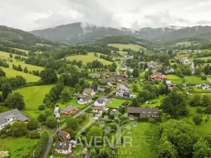 Prodej pozemku pro bydlení, Velké Losiny, Zadní, 1167 m2
