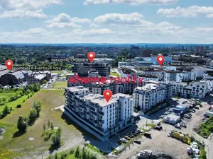 Prodej bytu 3+kk, Ostrava, F. X. Riepla, 137 m2
