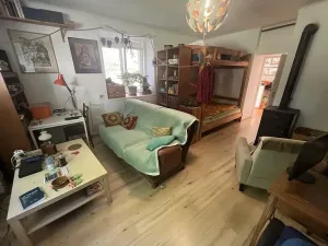 Prodej rodinného domu, Ondřejov, nám. 9. května, 74 m2