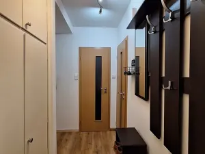 Pronájem bytu 2+kk, Brno, Jana Uhra, 36 m2