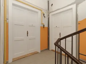Pronájem bytu 2+kk, Praha - Nusle, Oldřichova, 52 m2