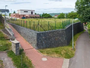 Prodej pozemku, Praha - Lipence, Boudova, 2214 m2