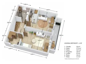 Prodej rodinného domu, Drnovice, 295 m2