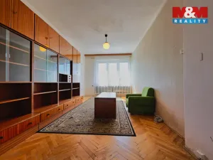 Prodej bytu 2+1, Plumlov, Lesnická, 52 m2