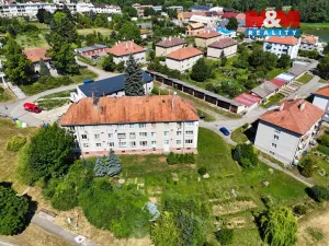 Prodej bytu 2+1, Plumlov, Lesnická, 52 m2