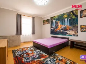 Prodej rodinného domu, Trubín, K Cihelně, 128 m2