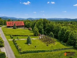 Prodej pozemku pro bydlení, Trojanovice, 2923 m2