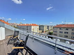 Prodej bytu 2+kk, Praha - Vršovice, Jerevanská, 77 m2