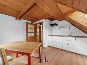 Prodej zemědělské usedlosti, Horní Planá, 200 m2