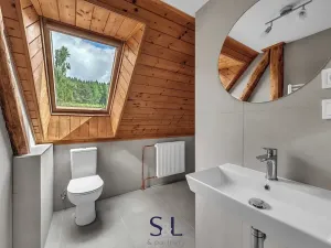 Prodej rodinného domu, Horní Planá, 200 m2