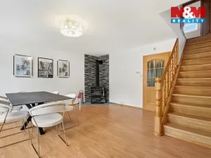 Prodej rodinného domu, Liberec - Liberec XXX-Vratislavice nad Nisou, Rýmařovská, 111 m2